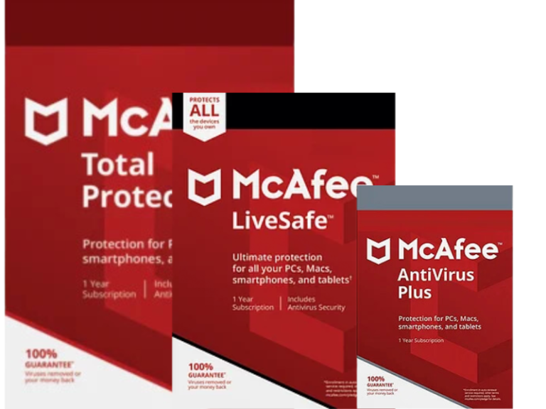 McAfee Products