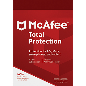 McAfee Antivirus