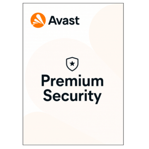 Avast Premium Security for Mac - 2-Year  1-Mac